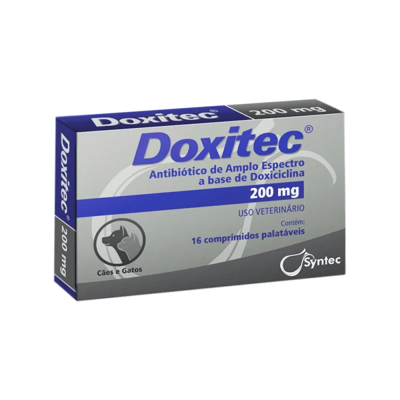 Doxitec 200Gr 16Comp