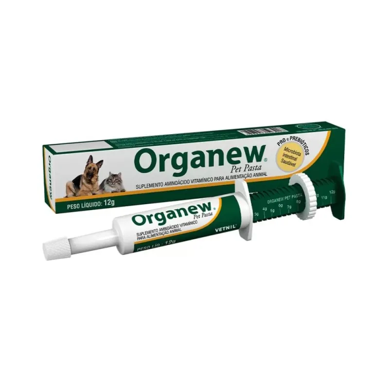Organew Pasta 12G