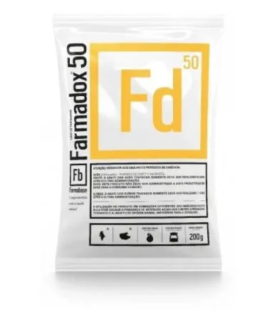 Farmadox 50 200G