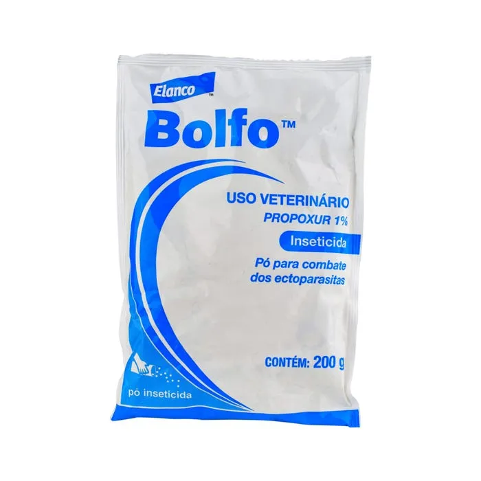 Bolfo 200Gr