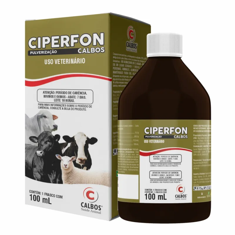 Ciperfon 100Ml Calbos