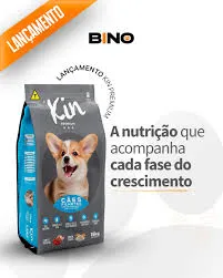 Kin Dog 15Kg Premium Filhote