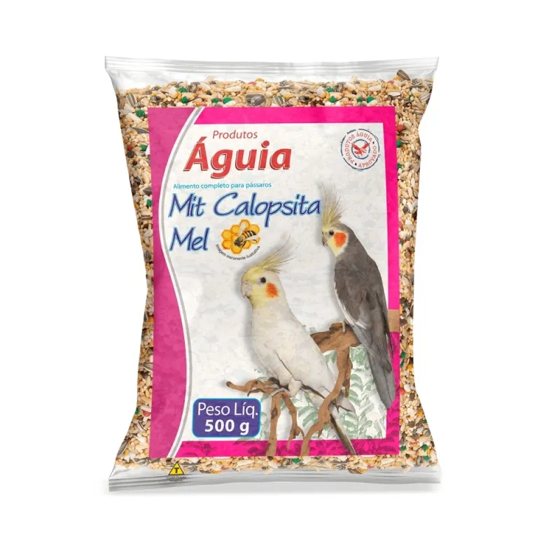 Aguia Mit Calopsita 500Gr