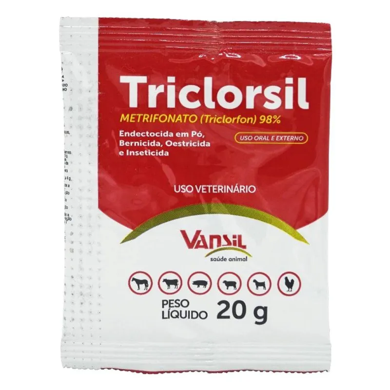 Triclorsil 20G Vansil