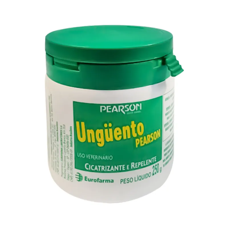 Unguento Branco Pearson 250G