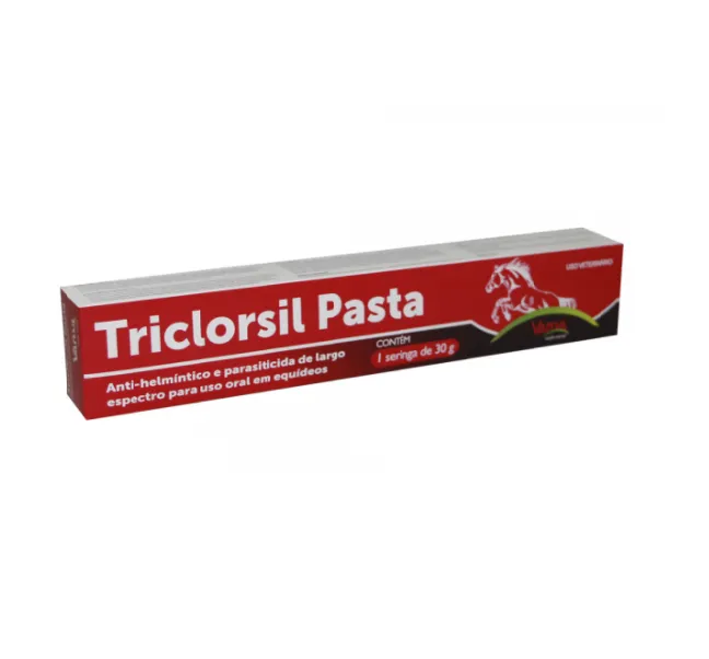 Triclorsil Pasta 30Gr