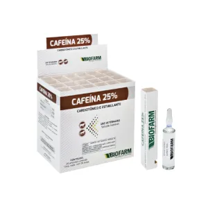 Cafeina 25% 10 Ml