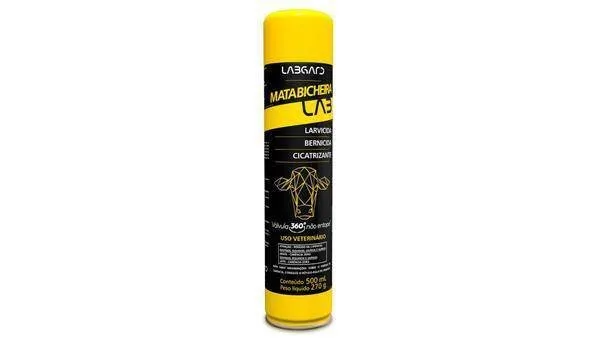 Mata Bicheira Labgard 12X500Ml