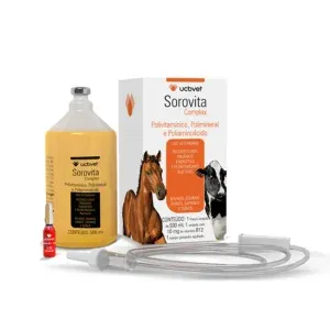 Sorovita Complex Ucb 500Ml