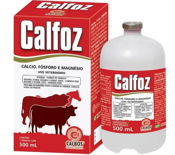 Calfoz 500Ml
