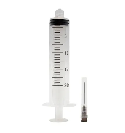 Cópia de Seringa Descart 01Ml C/ Agulha Descarpack