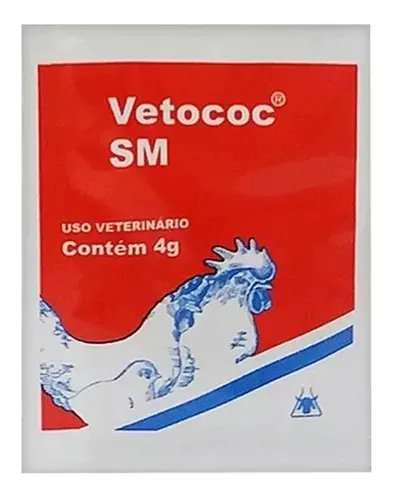 Vetococ Santa Marina(E)