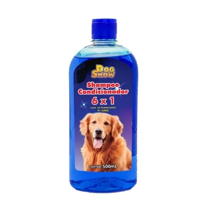 Shampoo/Cond 6X1 500Ml Dog Show Pet(E) - Ref Vf134