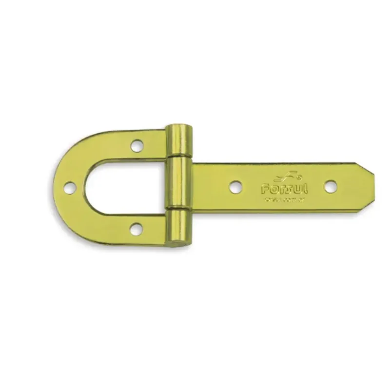 Dobradiça Fer Has Curta Dou N.6-32Cm