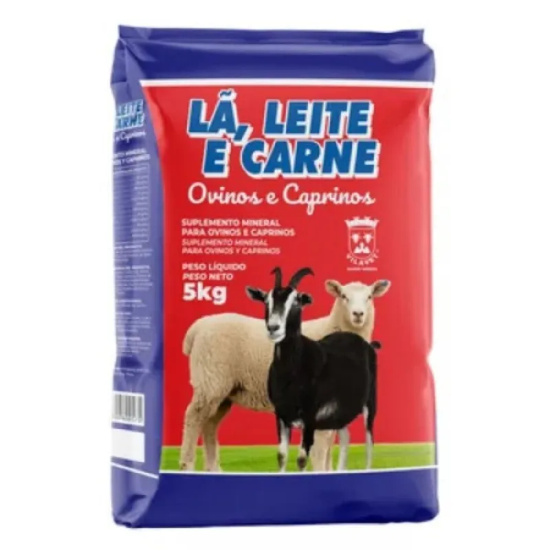 La Leite e Carne 5 Kg