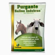 Purgante Salino Indubras 15X500G