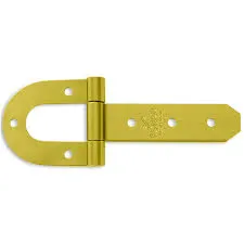 Dobradiça Fer Has Curta Dou N.7-35Cm