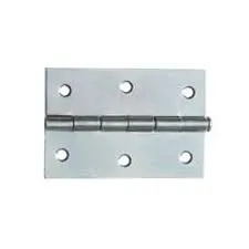 Dobradiça Zinc 3'' Metalvi