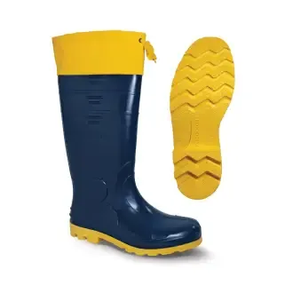 Bota Vulcabras Campeira Pvc C Long 42 Azl/Aml 42