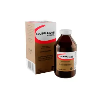 Equipalazone Inj. 100Ml