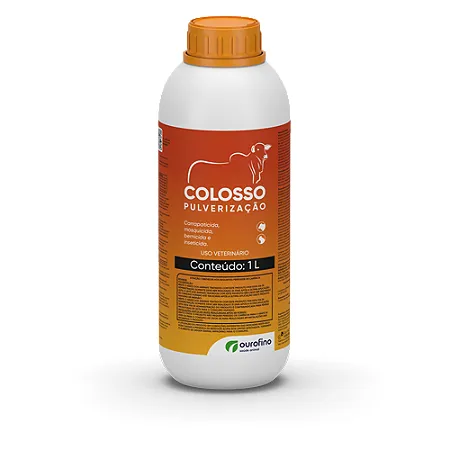 Colosso Pulv 6 X 1000 Ml