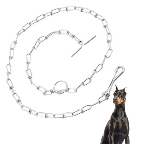 Corrente Cao Zin1,5M 3,0Mm 1 Elofo