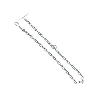 Corrente Cao Zin1,5M 2,3Mm 3 Elofo