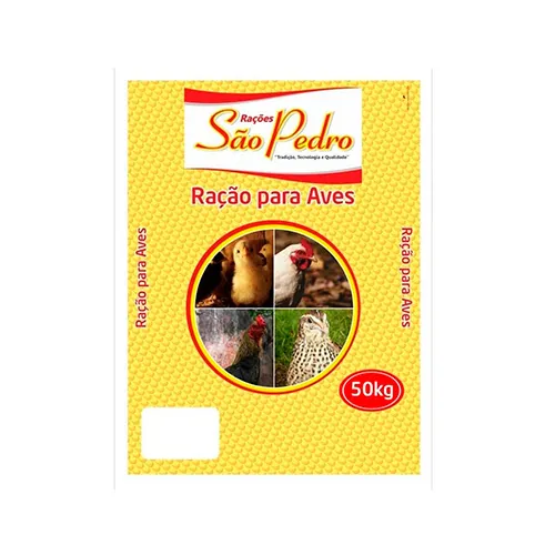Crescimento - Sc 50 Kg Sao Pedro