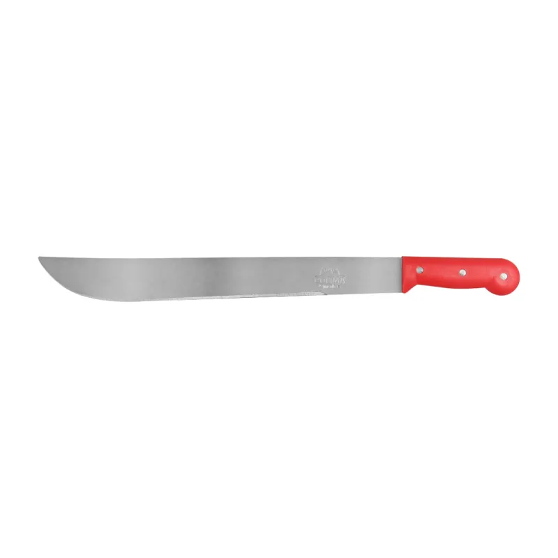 Facao Mato Cabo Vermelho Polipropileno 16'' ''Colima"