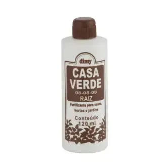 Adubo Raiz Casa Vd.dimy 120Ml