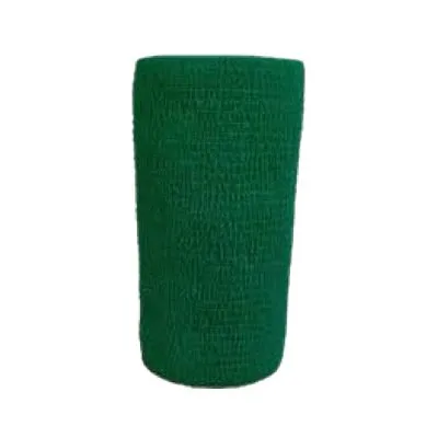 Faixa Elasticas 10Cm Verde