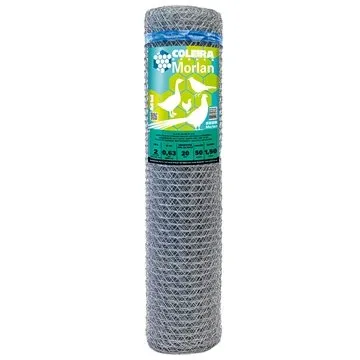 Tela Morlan Gal 2" Fio 23X1,50 50M