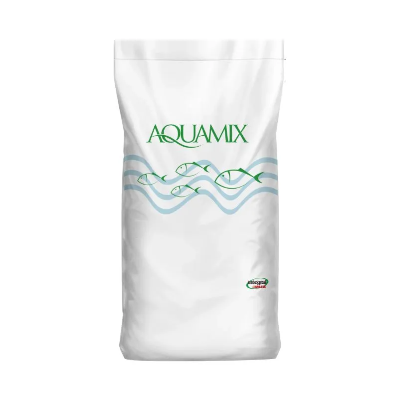 Aquamix - Pr 800 25 Kg (E) 8 a 10Mm