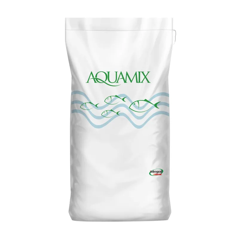 Aquamix - Pr 300 25 Kg 6 a 8Mm 32%